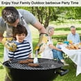 thumbnail image 3 of Lemon Kitchen Oven Mitt and Pot Holder Sets 4 Pcs for Baking, Cooking and Grilling, Heat Resistant Up To 392 °F, 3 of 7