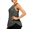 thumbnail image 3 of DailyTrove Women's Tank Top - Polyester Casual & Active Wear, Breathable for Workouts & Daily, 3 of 5