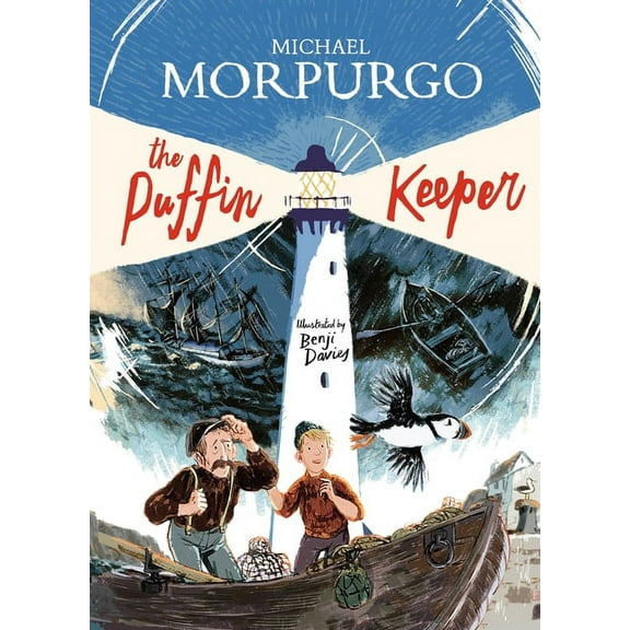 The Puffin Keeper, (Paperback)