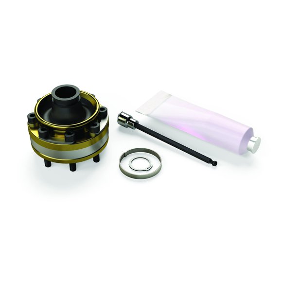 Kit de reemplazo TeraFlex 1744014 junta homocinética Rzeppa para JK