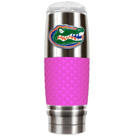 Gator Tumbler - Florida Gators 30oz. The Reserve Vacuum-Insulated Travel Tumbler - Pink - No Size