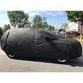 thumbnail image 3 of CarsCover Custom Fit 2000-2018 Ford Escape SUV Car Cover Xtrashield Black Covers, 3 of 4