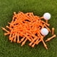 thumbnail image 5 of Tees de Golf Advancent 100 piezas de 70mm juego de portabolas profesional de plástico, 5 of 6