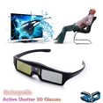 thumbnail image 2 of 2X Gafas 3D con Obturador Activo Recargable para ALL DLP Projector, 2 of 5