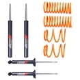 thumbnail image 2 of Kit Deportivo AG para Auto Completo para Volkswagen Pointer 1996 a 2014 8 Piezas Nuevos, 2 of 5