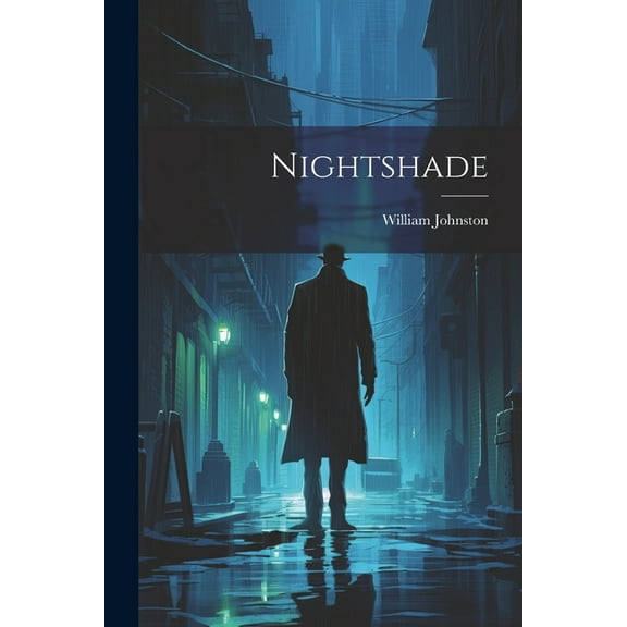 Nightshade (Paperback)