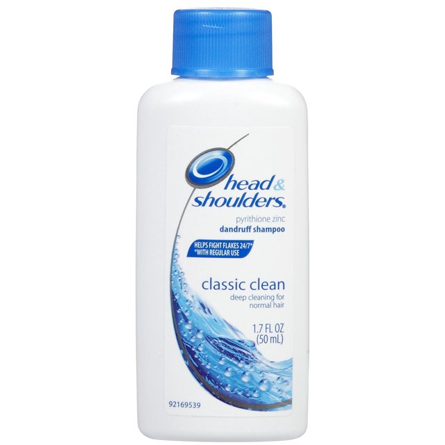 Champú Head & Shoulders Classic Clean Dandruff 50 ml