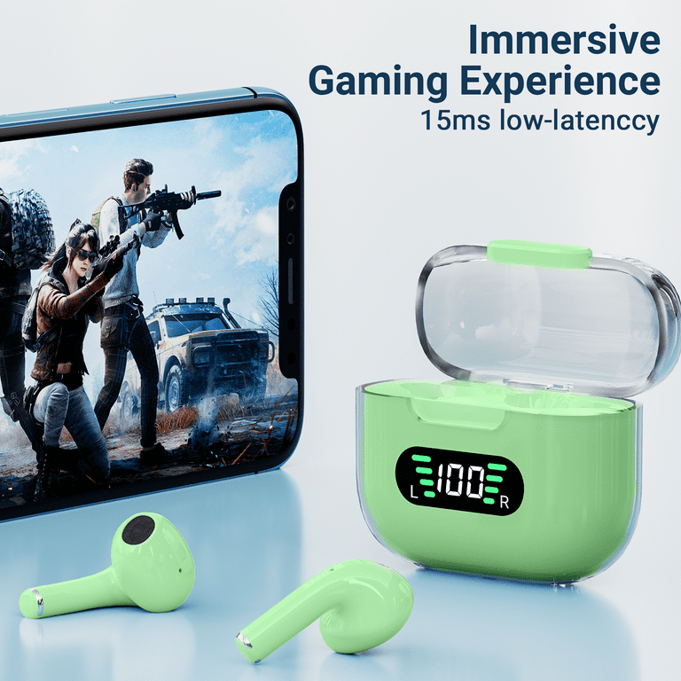 Are samsung wireless online earbuds compatible with iphone
