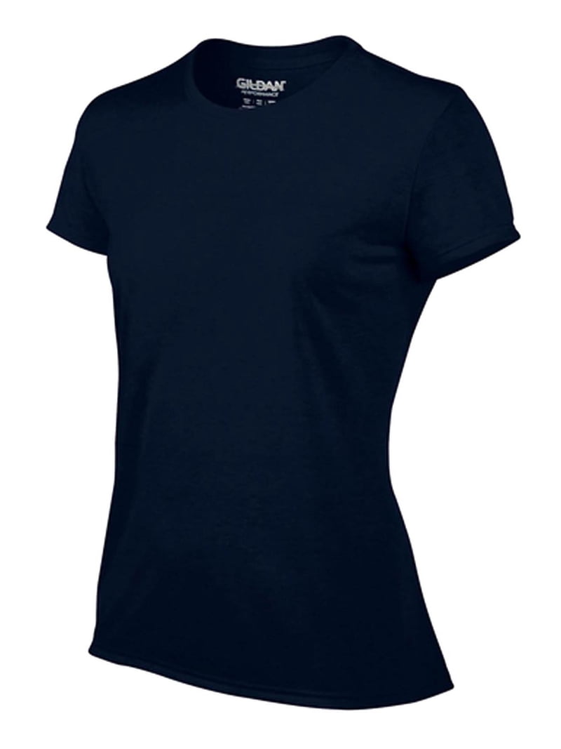 Missy Fit Women's X-Small Adult Performance Short Sleeve T-Shirt