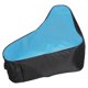 thumbnail image 4 of Triangular Roller Skate Bag For Children Minimalist Design Perfect For Skating Activities Adjustable Strap Blue 1Set, 4 of 4