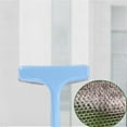 thumbnail image 4 of Easeky Multifunctional Window Screen Cleaner Brush with Extendable Handle, for Glass, Car Window, Mesh, And Lint Removal, No Streaks, Hanging Hole for Storage, Cleaning Brush*1, 4 of 7