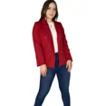 thumbnail image 4 of Saco Blazer Dama Casual Elegante Manga Larga Con Forro Suave, 4 of 4