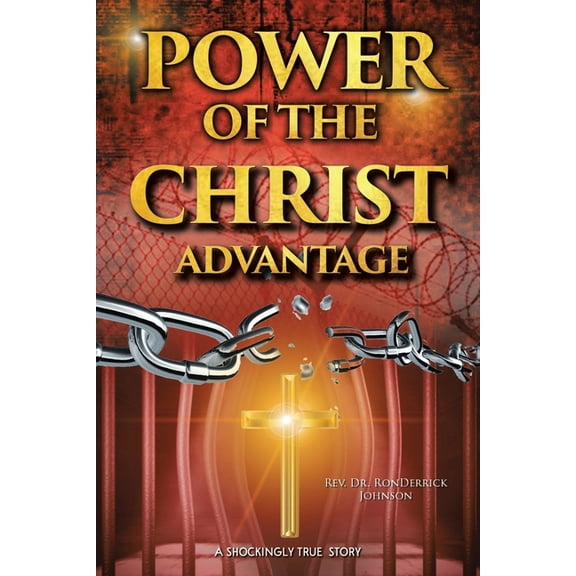Power of the Christ Advantage, (Paperback)