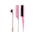 thumbnail image 3 of Kit Peines Y Cepillos Regadera Para Cabello Con Atomizador Rosa, 3 of 3