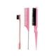 thumbnail image 3 of Kit Peines Y Cepillos Regadera Para Cabello Con Atomizador Rosa, 3 of 3