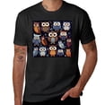 thumbnail image 1 of OUSIMEN Tees T-Shirts Graphiques pour Hommes - 6XL, 1 of 7