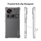 thumbnail image 4 of For ZTE nubia Z70 Ultra Clear Phone Case ENKAY HAT PRINCE Shockproof Anti-slip TPU Cover - Transpare, 4 of 5