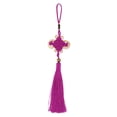 thumbnail image 2 of Luzkey 2xMini Chinese Knot Gift Chinese New Year Home Decor Crafts 2 Pcs, 2 of 6