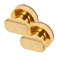 thumbnail image 3 of 2pcs Suction Cup Armrest Kitchen Cabinet Door Knobs Cabinet Handles Knobs For Dresser Garage Door Handle Dresser Knobs Self Stick Handle Refrigerator Door, 3 of 9
