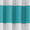 Teal, variant on Eclipse Peabody Blackout 42 x 63 Curtain Panel in Grey