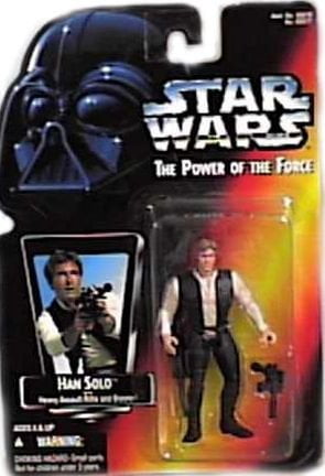 star wars power of the force