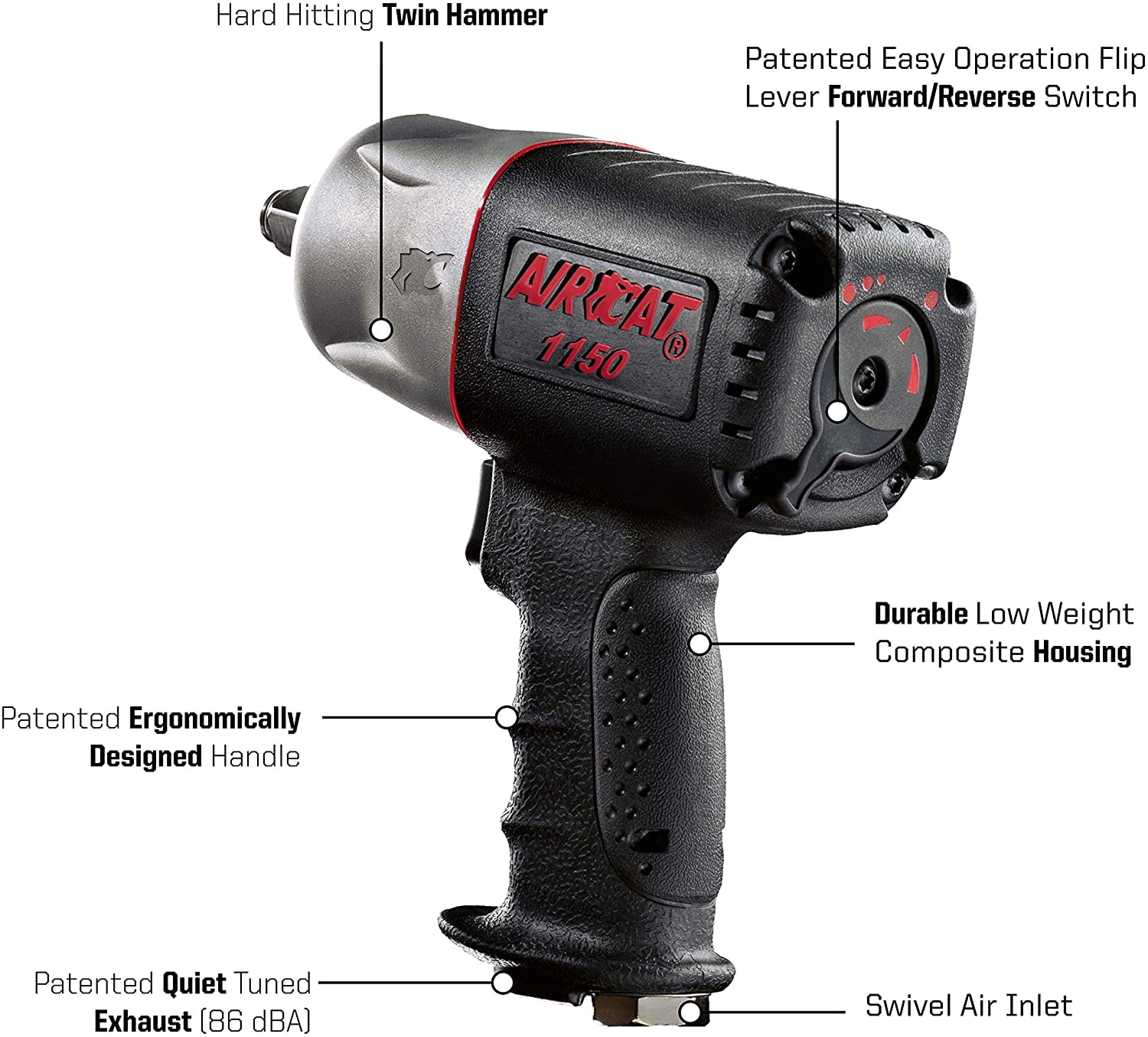 AIRCAT 1150 \