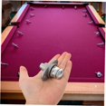 thumbnail image 4 of OULII Vis de Table de Piscine 1 Pcs Argent pour Réglage Fin en Usage Récréatif, 4 of 8