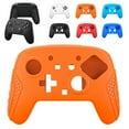 thumbnail image 4 of Silicone Case for Switch 2 PRO Controller with Anti-Slip Granules, Protective Cover for Enhanced Grip, Switch Pro Controller Skin Set, 4 of 9