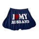 thumbnail image 2 of Pantalones Cortos Casuales Impresos Sueltos de Alta Cintura Shorts de Carta, Sexy Casual Blusa Y Pantalones Cortos, 2 of 5