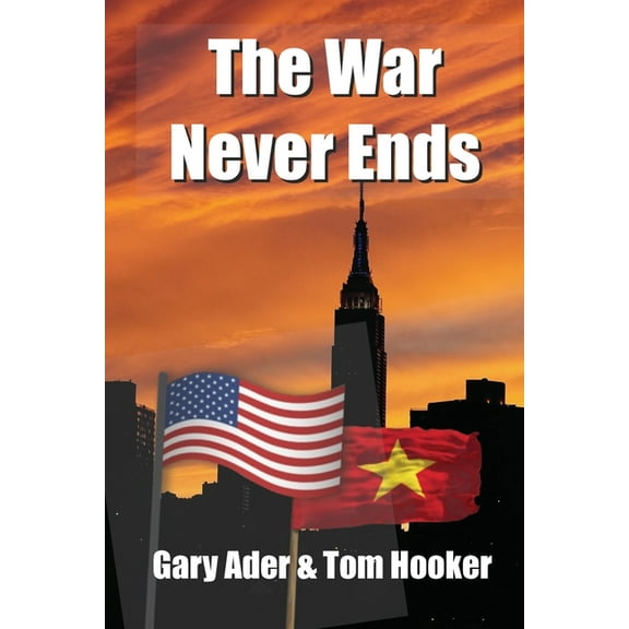 The War Never Ends, (Paperback)
