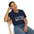 thumbnail image 6 of Inspirational 99% Men Women Work Graphic TShirt, 6 of 6