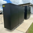 thumbnail image 4 of 7ft Garage Storage Cabinet ,35 Drawers, 1 Cabinet,Silver, 4 of 12