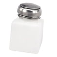 thumbnail image 4 of Bunblic 2X Push Down Empty Pump Dispenser Bottle Liquid Press Pumping, 4 of 8