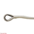 thumbnail image 3 of SeaGrace Boat Anchor Line | Double Braided 3/8 Inch x 50 FT White, 3 of 4