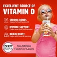 thumbnail image 5 of ShineWater Fruity Punch Kids Drink Box - 4/8PKS (6.75 Fl Oz Each) - Naturally Flavored Water with Vitamin D, Zero Sugar, Low Calorie, Non-Carbonated., 5 of 6