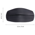 thumbnail image 2 of SHOWERORO 6Pcs Silicone Shoulder Pads Cushioning Stretchy for Clothing and Bra Support, 2 of 8