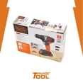 thumbnail image 4 of Taladro Destornillador Inalámbrico Black&Decker BCD703C1 Black & Decker BCD703C1-B3, 4 of 5