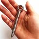 thumbnail image 2 of 3x Accesorios para Pernos de Tornillo de Acero Inoxidable 316 de Resistencia - Soledad - 3 Tamaños - Perno de ojo de tornillo, 2 of 9