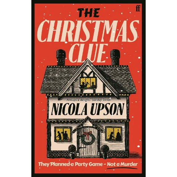Nicola Upson The Christmas Clue (Hardcover)