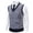 Silver, variant on Mens Elastic Sweater Vest Stripe British Style V-Neck Knit Print Lightweight Fall