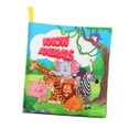 thumbnail image 3 of Libro suave de actividad de tela Sunnimix Juguetes de aprendizaje del primer libro Animal, 3 of 8