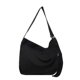 thumbnail image 3 of Bolso bandolera de lona de algodón para estudiantes, de gran capacidad, estilo japonés, 3 of 5