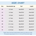 thumbnail image 3 of Kiijoy Girls Halloween Long Sleeve T Shirt Kids Cotton T-Shirt Top, Black, Sizes 2-13, 3 of 6