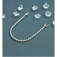 thumbnail image 5 of Moissanite Tennis Bracelets for Women 925 Sterling Silver Chain Bracelet D Color VVS1 Clarity Diamond Tennis Bracelets for Women Jewelry 16-21CM, 5 of 11