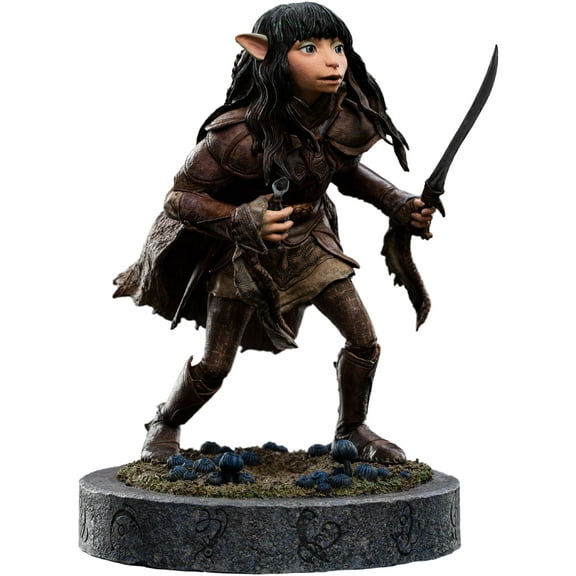 WETA Workshop Polystone - The Dark Crystal: Age of Resistance - Rian the Gelfling 1:6 Scale Statue