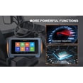 thumbnail image 5 of Heavy Duty Truck Diagnostic Tool Full System OBD2 Automotriz Scanner All System 17  Reset Function Truck Scanner Heavy Duty Diagnostic Tool Code Diesel Reader, 5 of 8