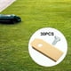thumbnail image 3 of Premium Replacement Blade For Robotic Lawnmower Set 43 Mm Long Titanium Coating For Up To 40% More Mowing Time, 3 of 5