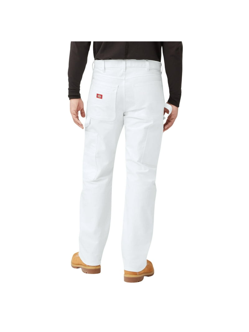 パンツ Dickies White Painter Pants Dickies Relaxed Fit 30-30 White Painters Pant 1953WH3030