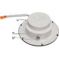 thumbnail image 2 of Multi Pack 5/6" Bronze Smooth Trim LED Recessed Downlight Retrofit - Choose Color Temp, 2 of 3
