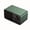 Leather Green, variant on Retro Wireless Speaker, 5.0 Surround Sound, High Fidelity Stereo Sound Quality, USB Charging, Tabletop Single Speaker with AUX FM Radio, Button Control, for Smartphones/Tablets, USB Connector, 2.5-5W